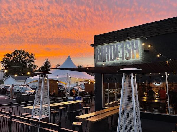 BirdFish Brewery