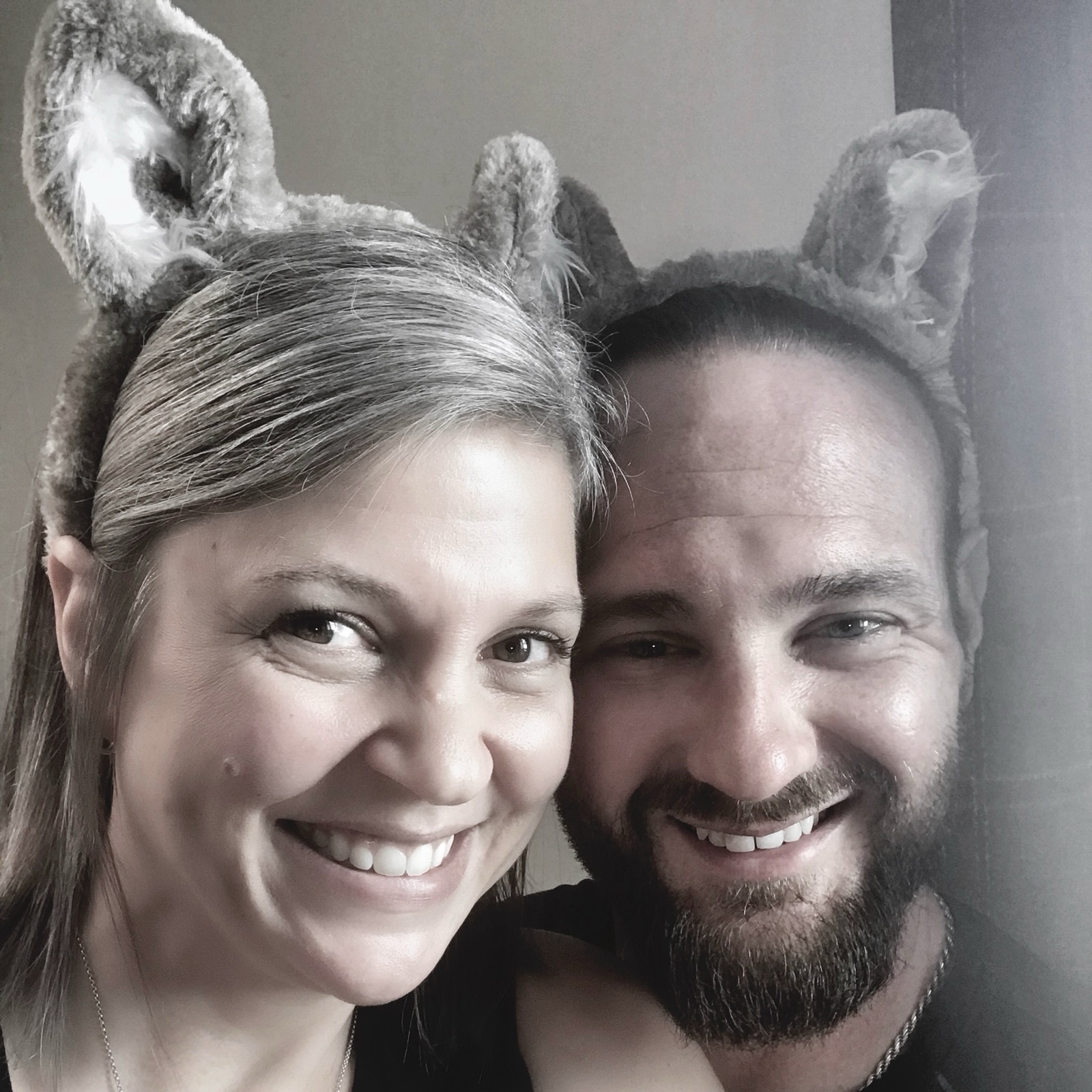 Stacey and Dan Eaton