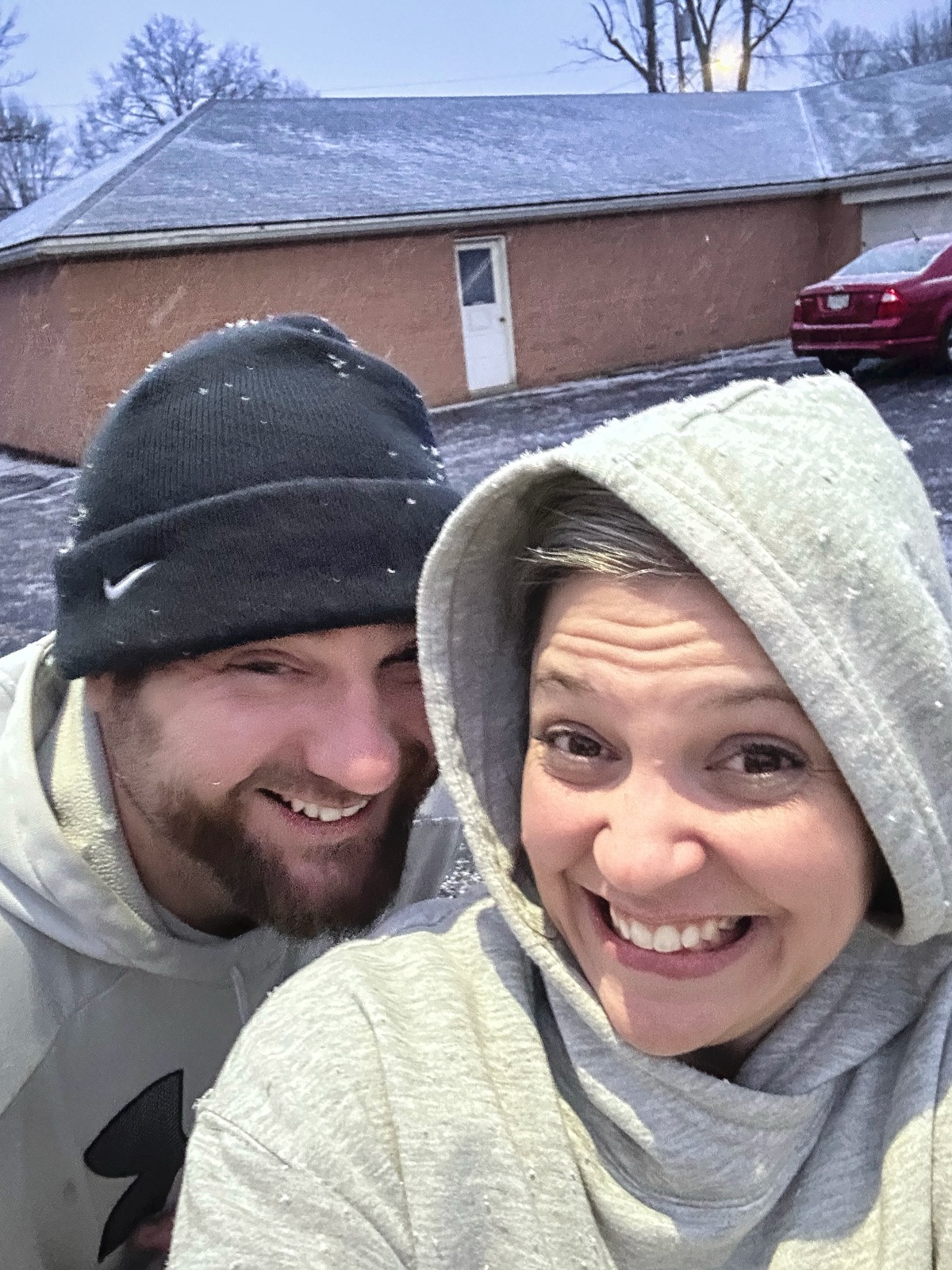 Stacey and Dan Eaton